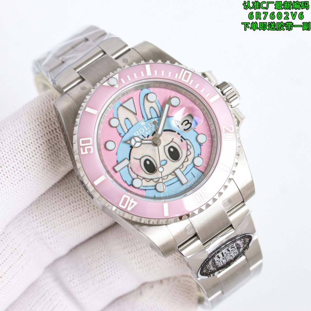 Rolex ロレックス【135】高品質アイテム✨ 9点画像で詳細確認👀 人気商品🎯 お得な価格💝 満足保証🥇 - 画像 2