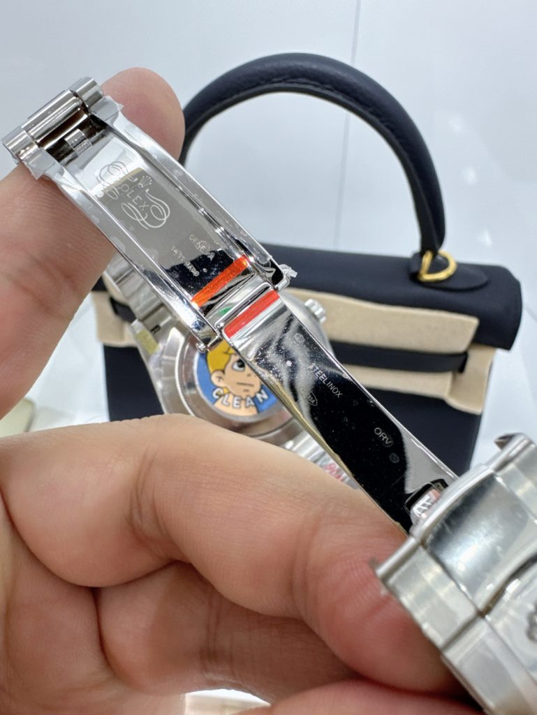 Rolex ロレックス【157】高品質アイテム✨ 9枚の商品画像で詳細確認🛍️ 注目の新作🎉 お得な限定品🔥 満足保証💯 - 画像 6