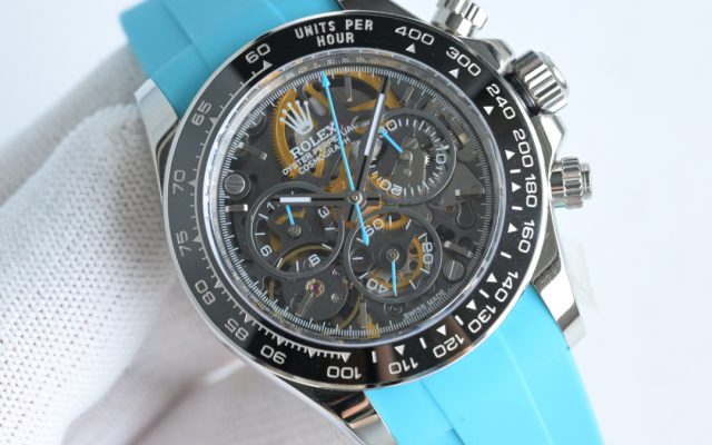 Rolexの腕時計を毎日に使うなら確認したいこと