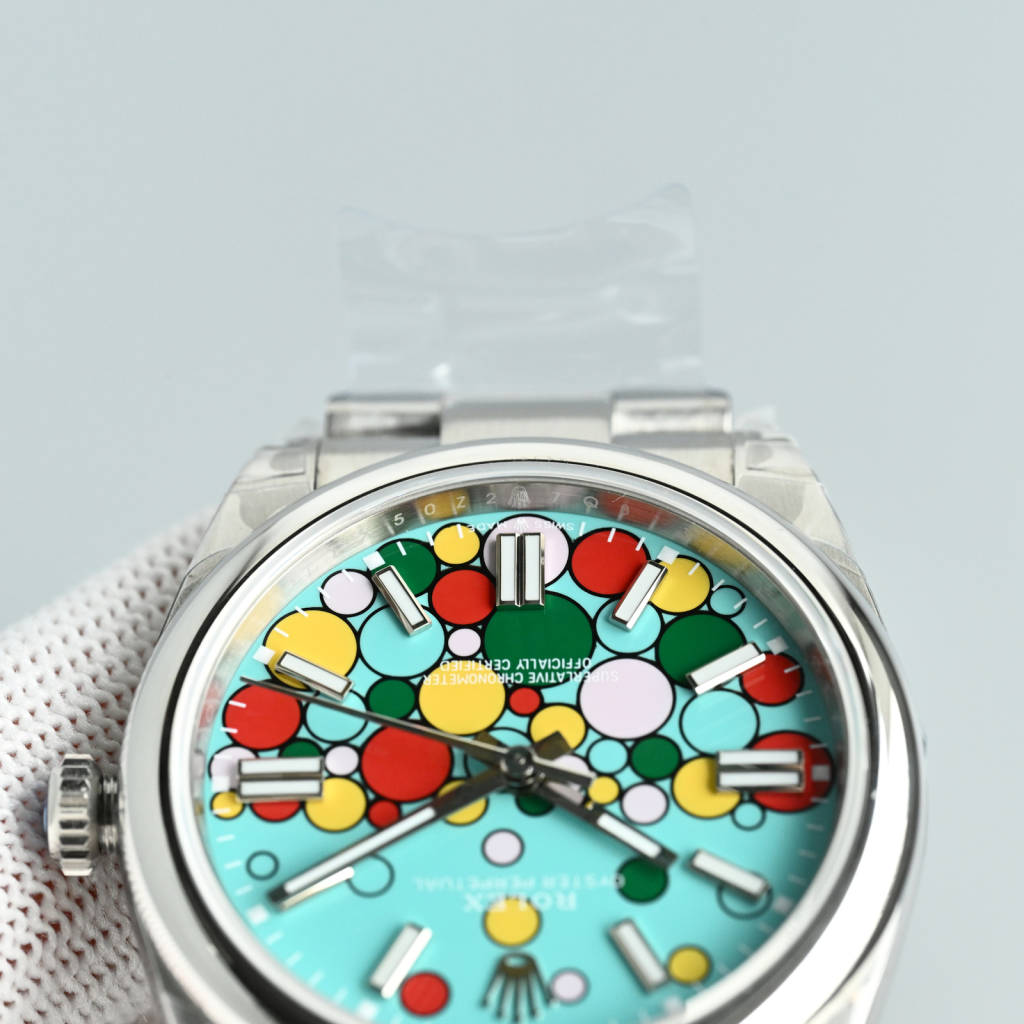 Rolex ロレックス【224】高品質アイテム✨ 9点画像で詳細確認🛍️ 注目の新作🎉 お得な限定品🔥 満足保証💯 - 画像 2