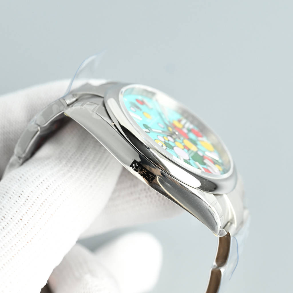 Rolex ロレックス【224】高品質アイテム✨ 9点画像で詳細確認🛍️ 注目の新作🎉 お得な限定品🔥 満足保証💯 - 画像 3