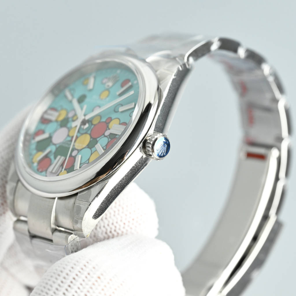 Rolex ロレックス【224】高品質アイテム✨ 9点画像で詳細確認🛍️ 注目の新作🎉 お得な限定品🔥 満足保証💯 - 画像 4