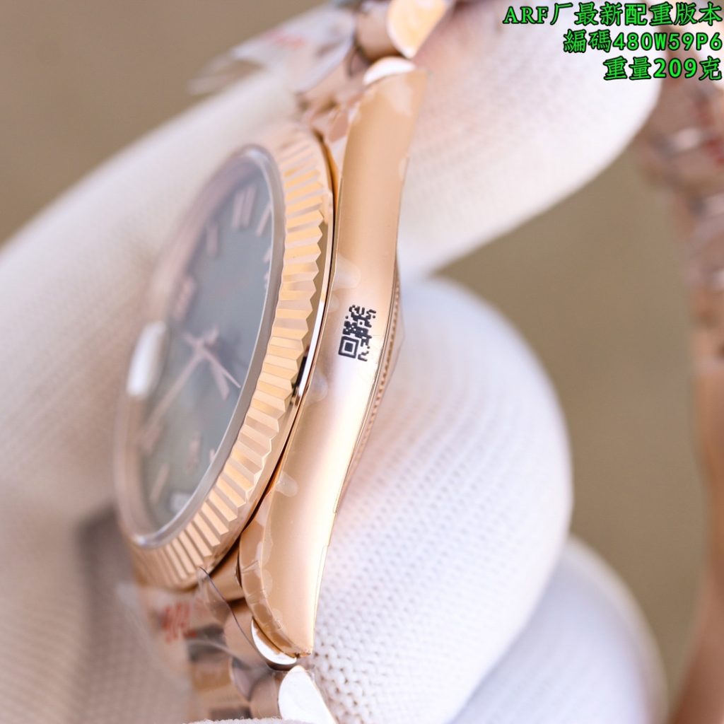 Rolex ロレックス【新作登場】47 ハイクオリティ商品✨ 9点画像で徹底解説📸 今すぐチェック💫 限定特典付き🎁 要注目🔥 - 画像 4