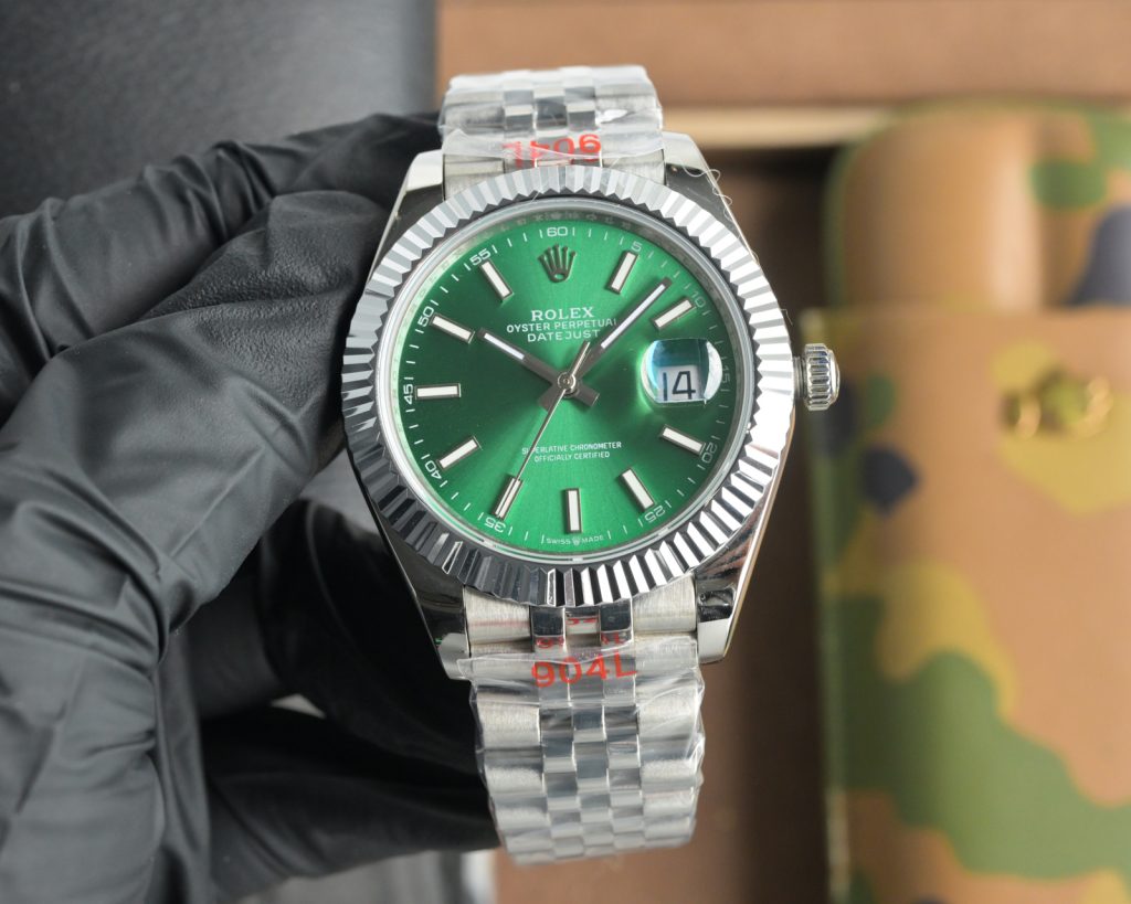 Rolex ロレックス【新作登場】73 トレンドデザイン✨ 高品質素材🎯 6点画像付き📸 今すぐチェック💖 注目アイテム🔥 - 画像 2