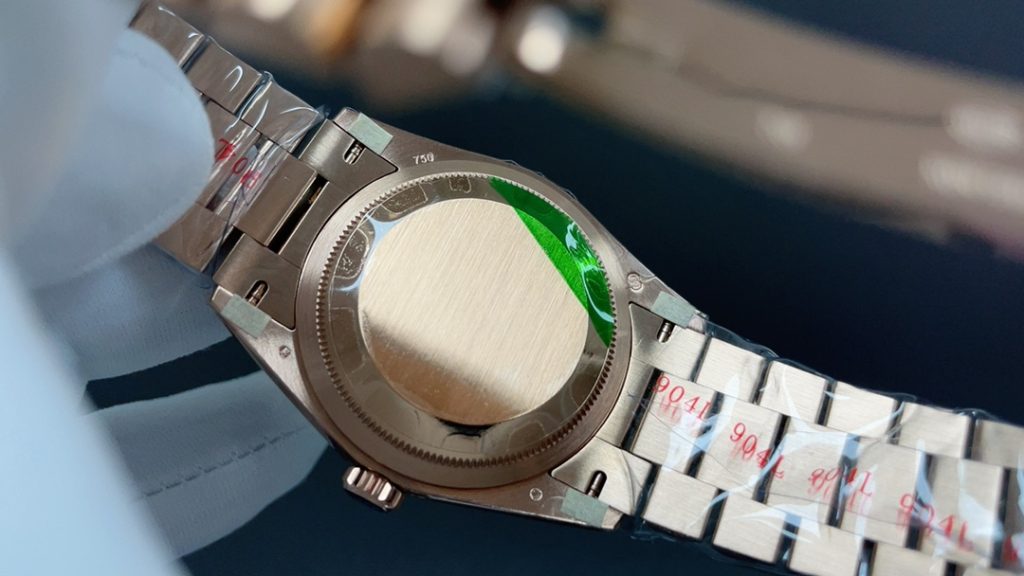 Rolex ロレックス✨ロレックス 36mm デイトジャスト✨ KF最高峰作！光沢ケース✨ 2100&2950ダイヤ💎 機械式ムーブメント選択可🎁 メンズレディース兼用⌚ - 画像 6