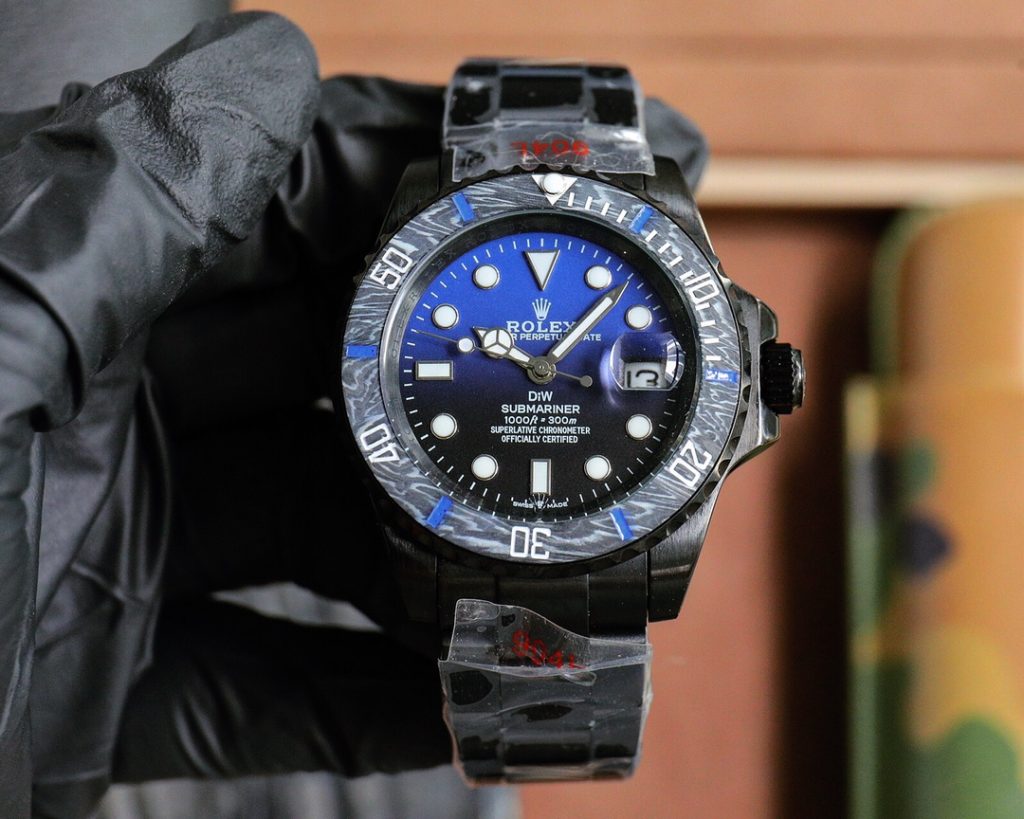 Rolex ロレックス【DIWカスタム】ロレックス サブマリーナー 自動巻き 40mm ステンレス✨⌚️💎🔥🛡️ 本物志向の逸品 - 画像 2