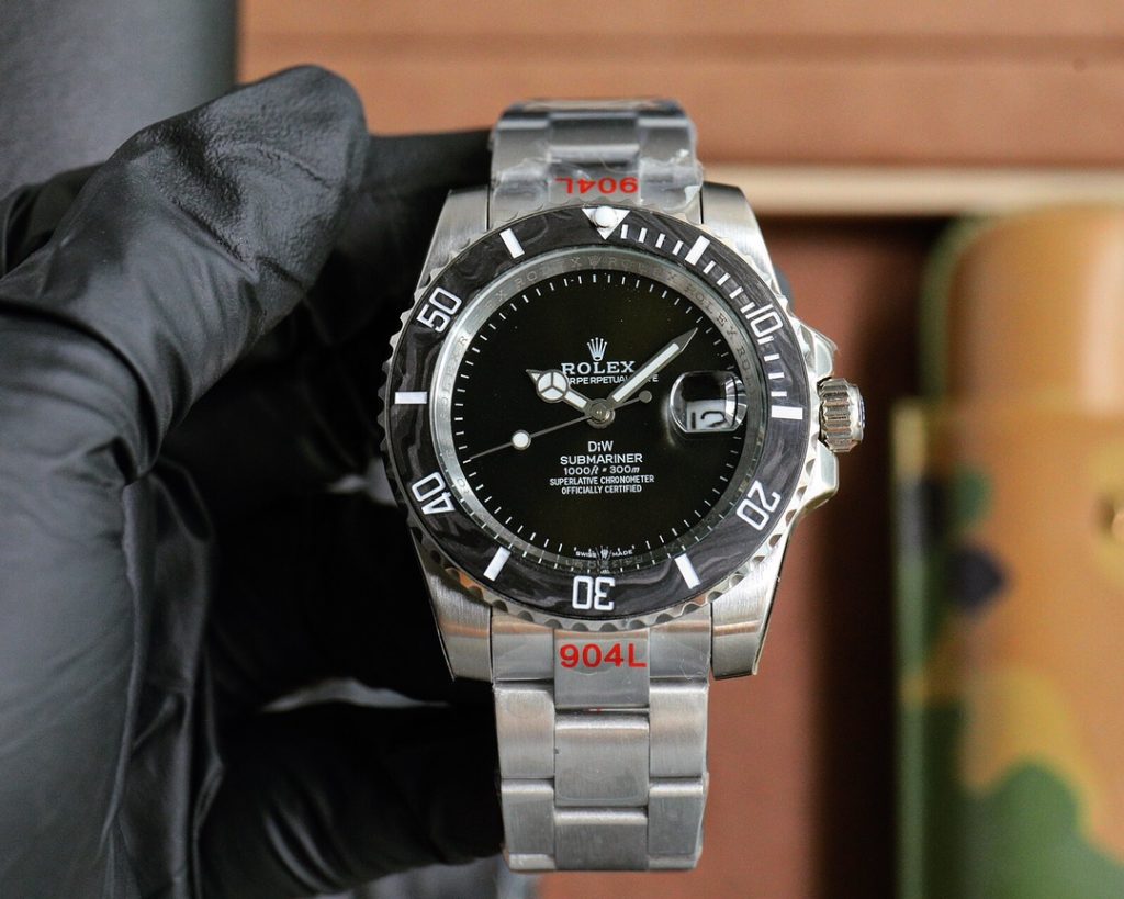 Rolex ロレックス【DIWカスタム】ロレックス サブマリーナー 自動巻き 40mm ステンレス✨⌚️💎🔥🛡️ 本物志向の逸品 - 画像 5