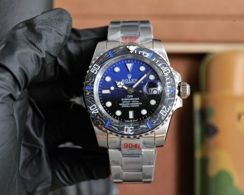 Rolex ロレックス【DIWカスタム】ロレックス サブマリーナー 自動巻き 40mm ステンレス✨⌚️💎🔥🛡️ 本物志向の逸品 - 画像 7