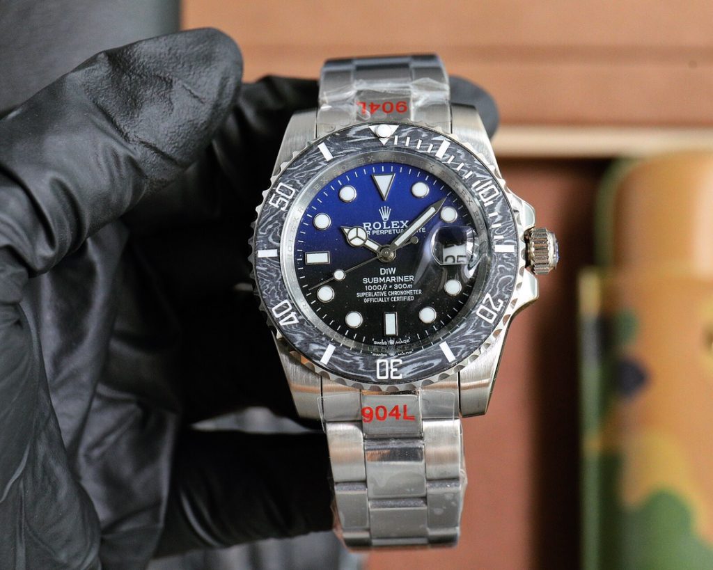Rolex ロレックス【DIWカスタム】ロレックス サブマリーナー 自動巻き 40mm ステンレス✨⌚️💎🔥🛡️ 本物志向の逸品 - 画像 8