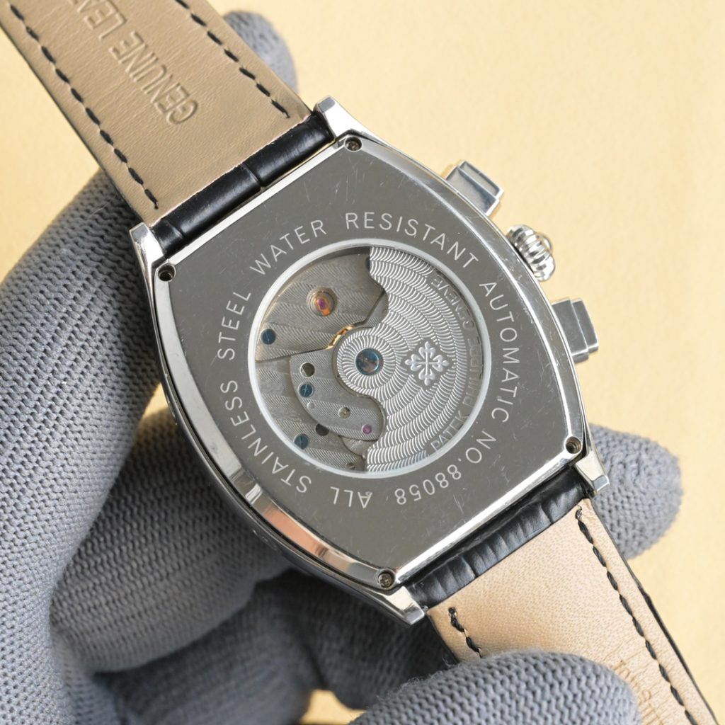 Rolex ロレックス【新作登場】ロレックス 自動巻き メンズ腕時計 本革ベルト 大文字盤✨高級感抜群🕰️匠の技🌟プレゼントに最適🎁 - 画像 8