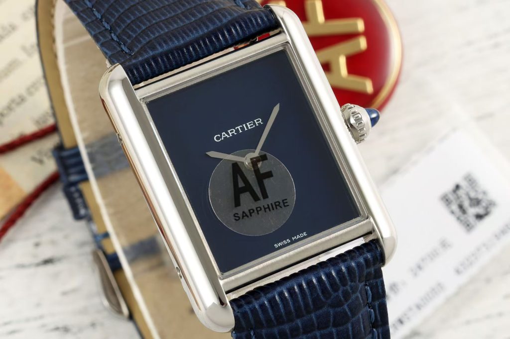 Cartier カルティエ✨【カーティエ 時計】✨ レディース 人気モデル 高級腕時計⌚ ギフトに最適🎁 💎 美品✨ - 画像 2