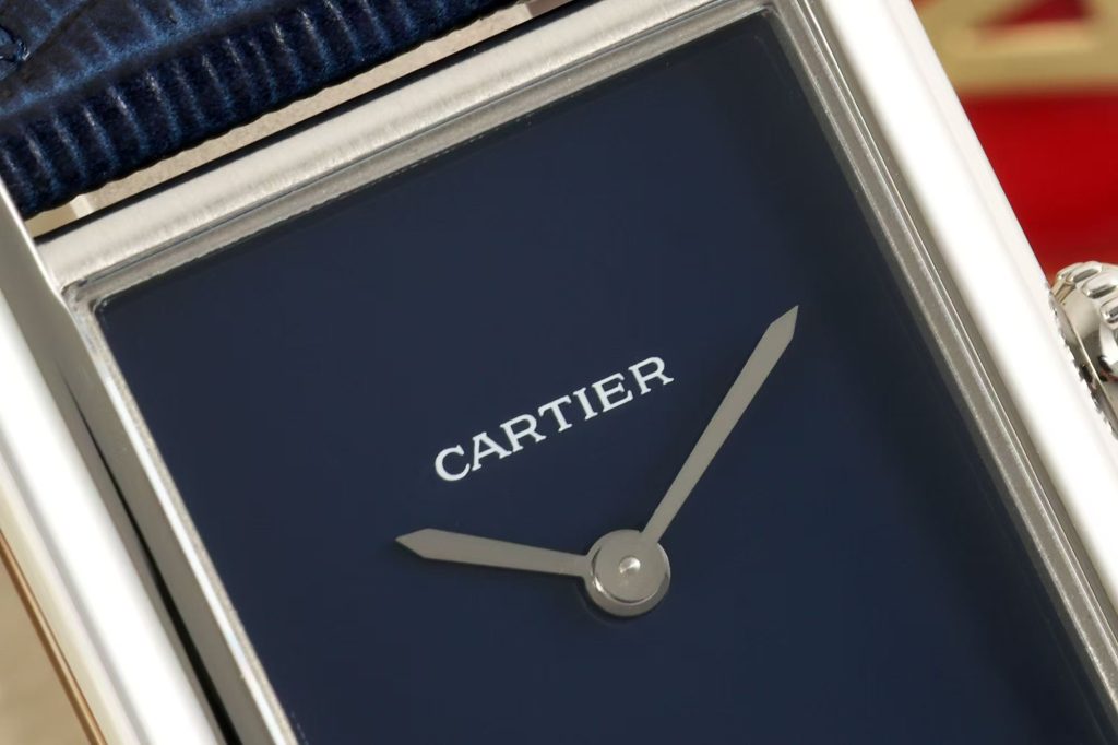 Cartier カルティエ✨【カーティエ 時計】✨ レディース 人気モデル 高級腕時計⌚ ギフトに最適🎁 💎 美品✨ - 画像 3