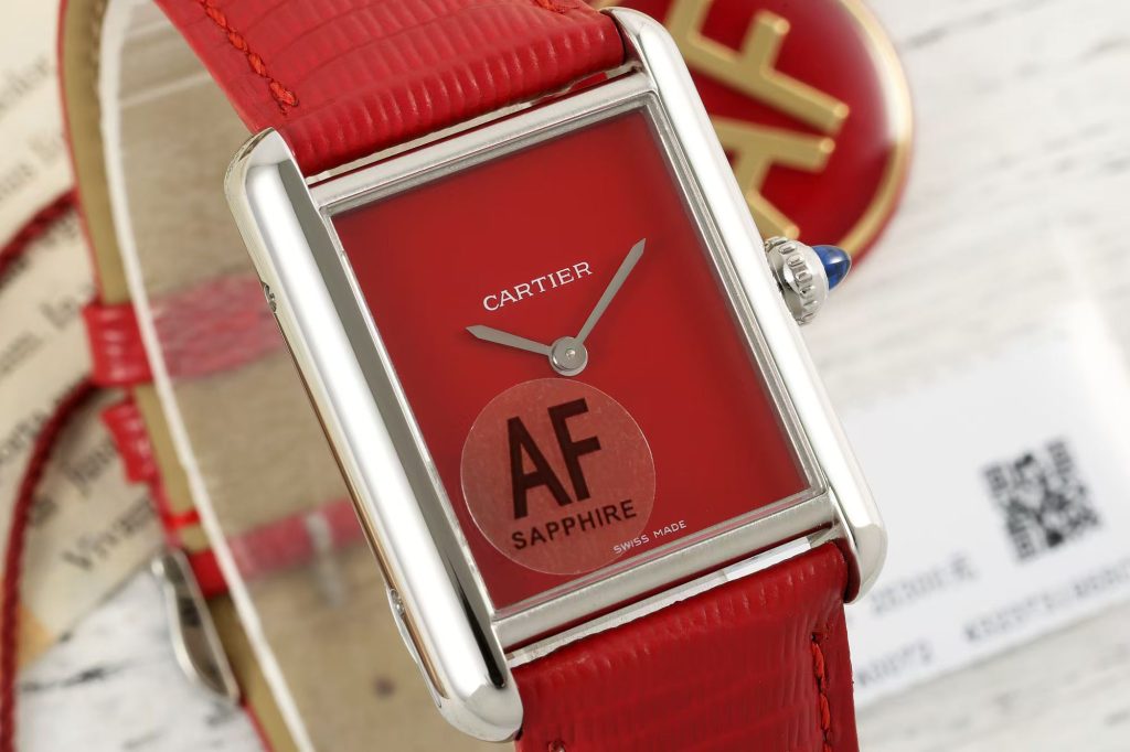 Cartier カルティエ✨【Cartier 】大人気の高級腕時計💎 ステンレス&ダイヤモンドモデル⌚ ギフトに最適🎁 メンズ/レディース対応💖 - 画像 2