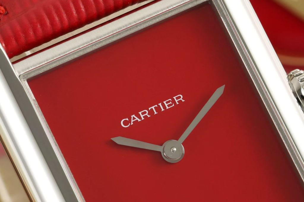 Cartier カルティエ✨【Cartier 】大人気の高級腕時計💎 ステンレス&ダイヤモンドモデル⌚ ギフトに最適🎁 メンズ/レディース対応💖 - 画像 3