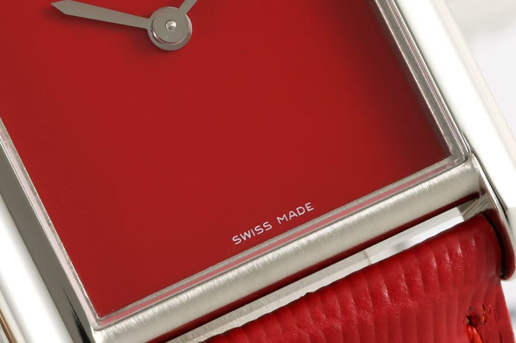 Cartier カルティエ✨【Cartier 】大人気の高級腕時計💎 ステンレス&ダイヤモンドモデル⌚ ギフトに最適🎁 メンズ/レディース対応💖 - 画像 4