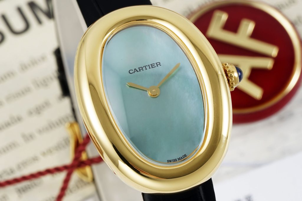 Cartier カルティエ✨カルティエ 時計 ✨ 美しいデザインと最高級素材のブレスレットウォッチ💎 メンズ レディース 人気モデル🛡️永久付き💝 - 画像 2
