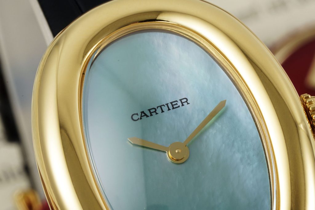 Cartier カルティエ✨カルティエ 時計 ✨ 美しいデザインと最高級素材のブレスレットウォッチ💎 メンズ レディース 人気モデル🛡️永久付き💝 - 画像 3