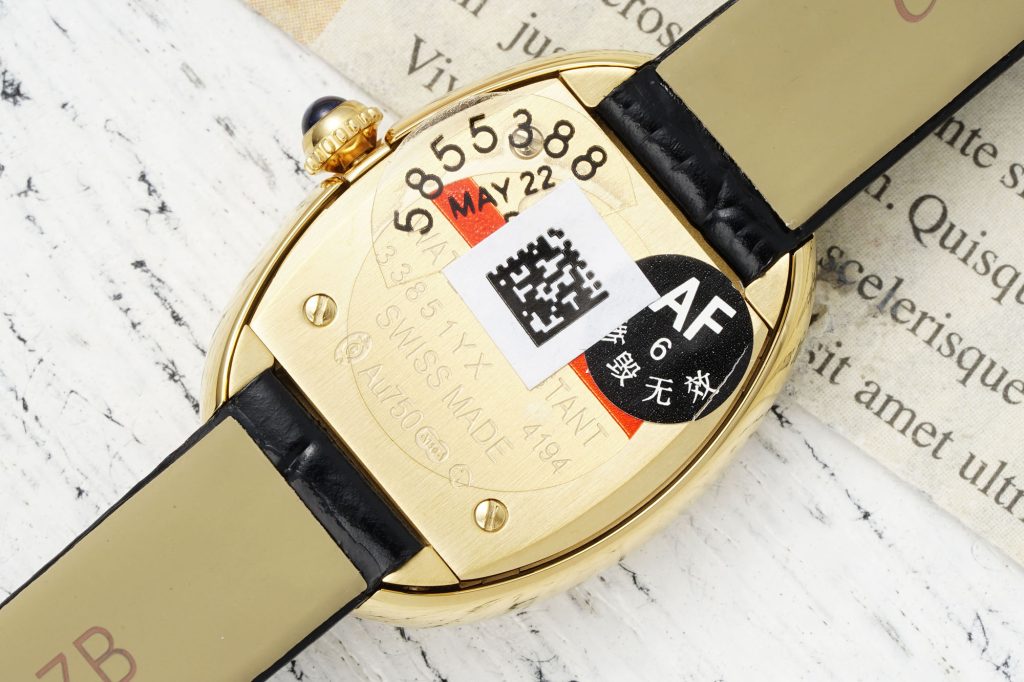 Cartier カルティエ✨カルティエ 時計 ✨ 美しいデザインと最高級素材のブレスレットウォッチ💎 メンズ レディース 人気モデル🛡️永久付き💝 - 画像 5