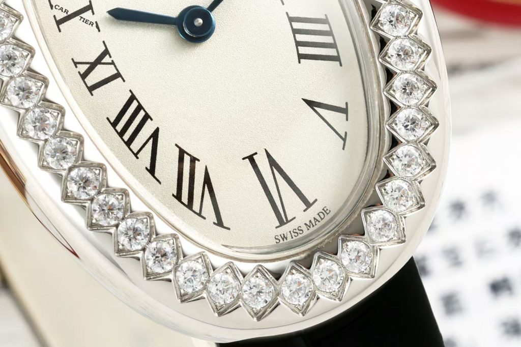 Cartier カルティエ✨【】Cartier カーティエ 時計 レディース 人気 高級腕時計⌚✨ 美しいデザインと最高級の仕上げで贈り物にも最適💝 ギフトボックス付き🎁 - 画像 5