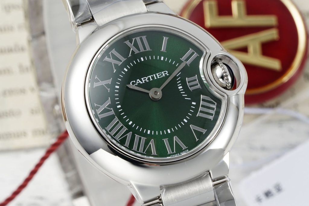 Cartier カルティエ✨Cartier✨ 高級腕時計 人気モデル 美品🕰️ 送料無料🎁 ラグジュアリー ギフトに最適💝 - 画像 2