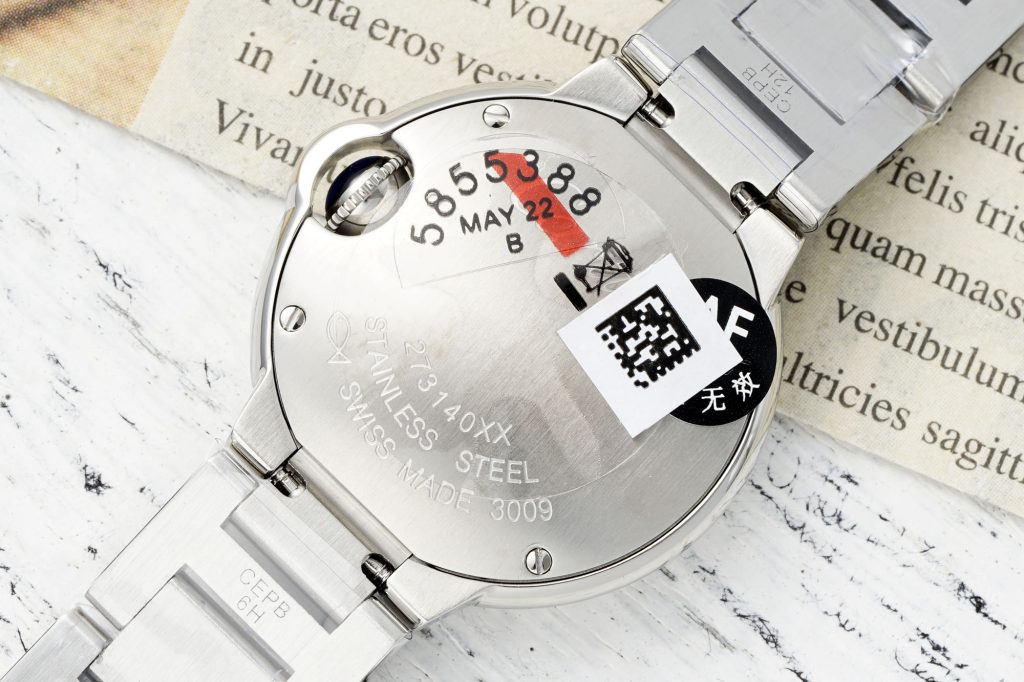 Cartier カルティエ✨Cartier✨ 高級腕時計 人気モデル 美品🕰️ 送料無料🎁 ラグジュアリー ギフトに最適💝 - 画像 5