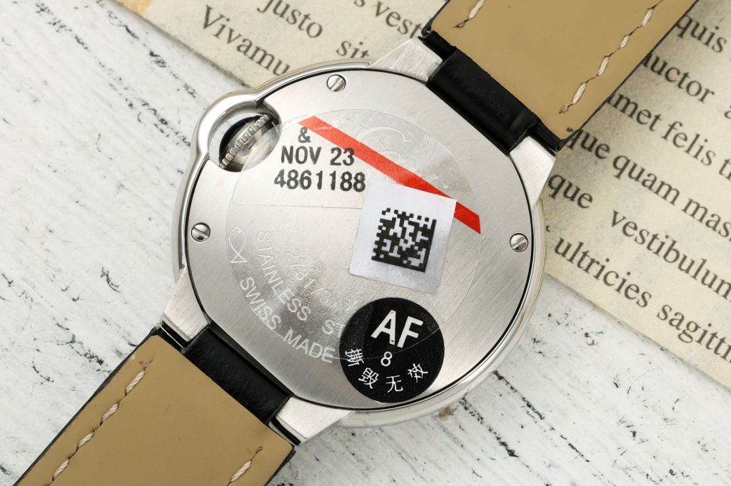 Cartier カルティエ💎【カーテイル時計】✨ ラグジュアリー 高級腕時計 メンズ/レディース 人気モデル ⌚ ギフトボックス付き🎁 - 画像 4