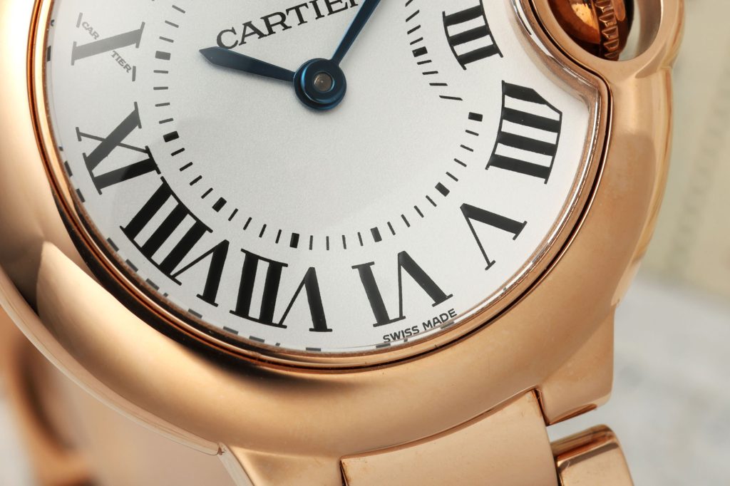 Cartier カルティエ✨【Cartier 】カルティエ 時計 レディース 人気モデル💎 高級腕時計 ギフトに最適🎁 美しいデザイン✨ 贈り物🎀 - 画像 3
