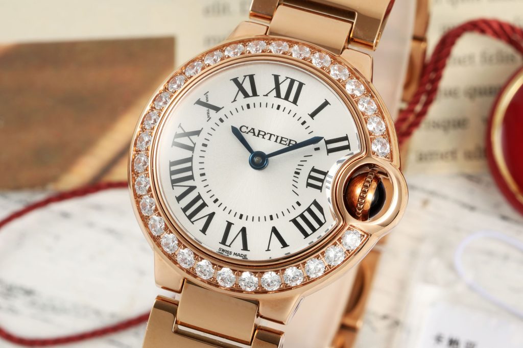 Cartier カルティエ✨【Cartier 】ラグジュアリー腕時計💎 高級ステンレス ビジネス/結婚式に✨ メンズ/レディース🕰️ 7点画像で詳細確認可能🎁 - 画像 2