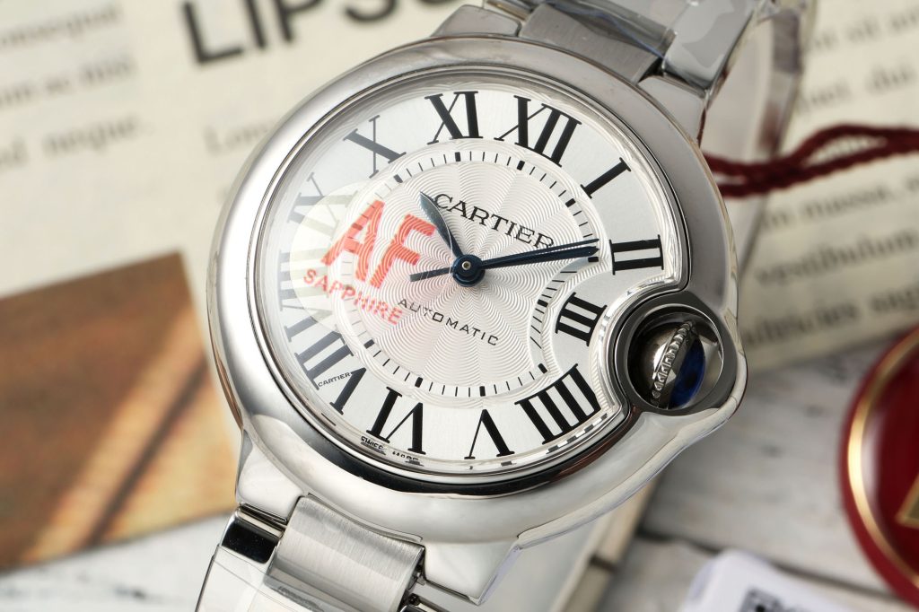 Cartier カルティエ✨カルティエ 時計 レディース ✨ローズゴールド 人気モデル💎 高級腕時計 贈り物に最適🎁 7点画像で詳細確認🕰️ - 画像 2