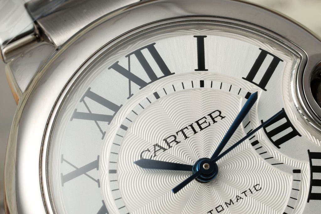 Cartier カルティエ✨カルティエ 時計 レディース ✨ローズゴールド 人気モデル💎 高級腕時計 贈り物に最適🎁 7点画像で詳細確認🕰️ - 画像 3