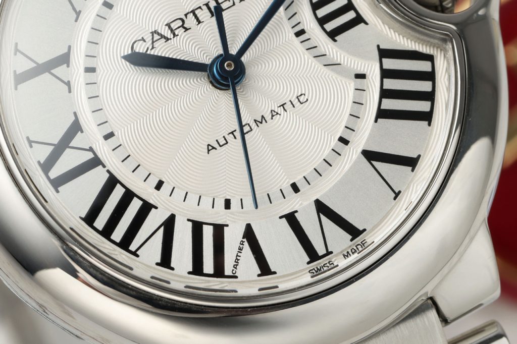 Cartier カルティエ✨カルティエ 時計 レディース ✨ローズゴールド 人気モデル💎 高級腕時計 贈り物に最適🎁 7点画像で詳細確認🕰️ - 画像 4