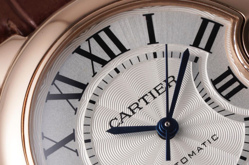 Cartier カルティエ✨【Cartier サントス 100】時計 メンズ 高級腕時計 人気モデル🕰️ 💎 プレゼントに最適🎁 7点画像付き📸 - 画像 3