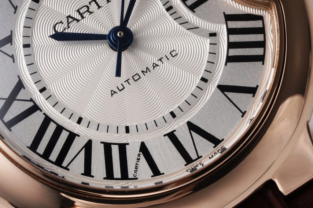 Cartier カルティエ✨【Cartier サントス 100】時計 メンズ 高級腕時計 人気モデル🕰️ 💎 プレゼントに最適🎁 7点画像付き📸 - 画像 4