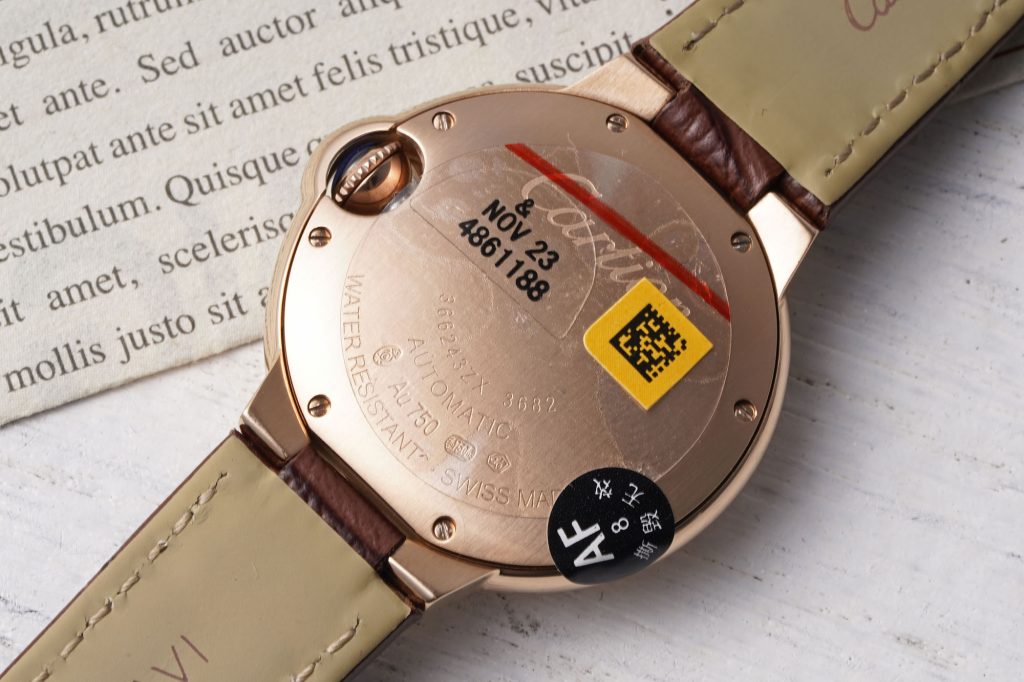 Cartier カルティエ✨【Cartier サントス 100】時計 メンズ 高級腕時計 人気モデル🕰️ 💎 プレゼントに最適🎁 7点画像付き📸 - 画像 7
