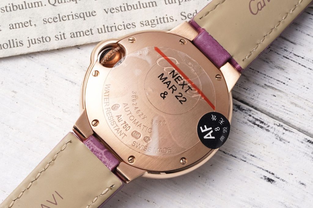 Cartier カルティエ✨【Cartier 】カルティエ 時計 レディース 人気モデル💎 ラグジュアリー 高級腕時計⌚ ギフトに最適🎁 7点画像付き🌟 - 画像 7