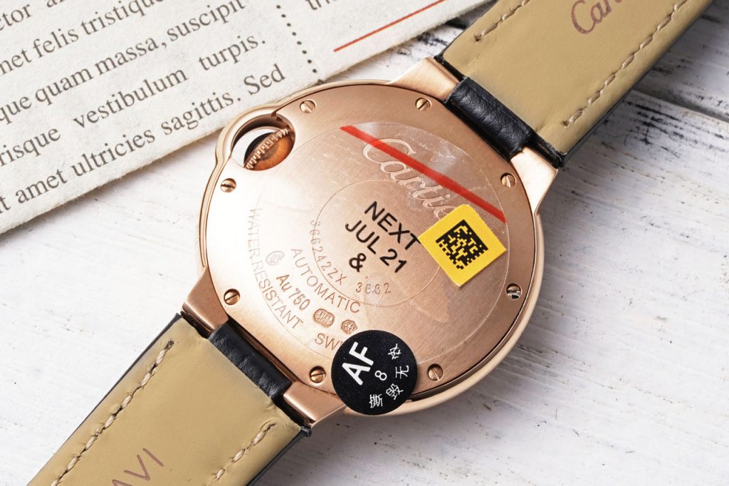 Cartier カルティエ✨【】Cartier カルティエ 時計 レディース 人気 腕時計⌚ ラグジュアリー 贈り物🎁 ギフト 7点画像付き💎 美品✨ - 画像 7