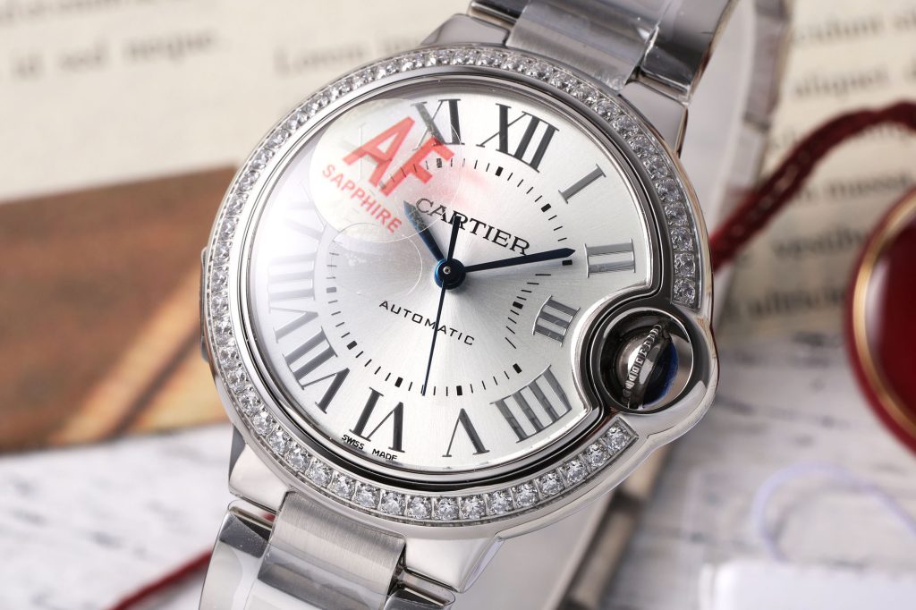 Cartier カルティエ💎【カードニア サントス】✨ メンズ 腕時計 人気モデル 🎁 プレゼントに最適 ⌚ ラグジュアリー 7点画像付き - 画像 2