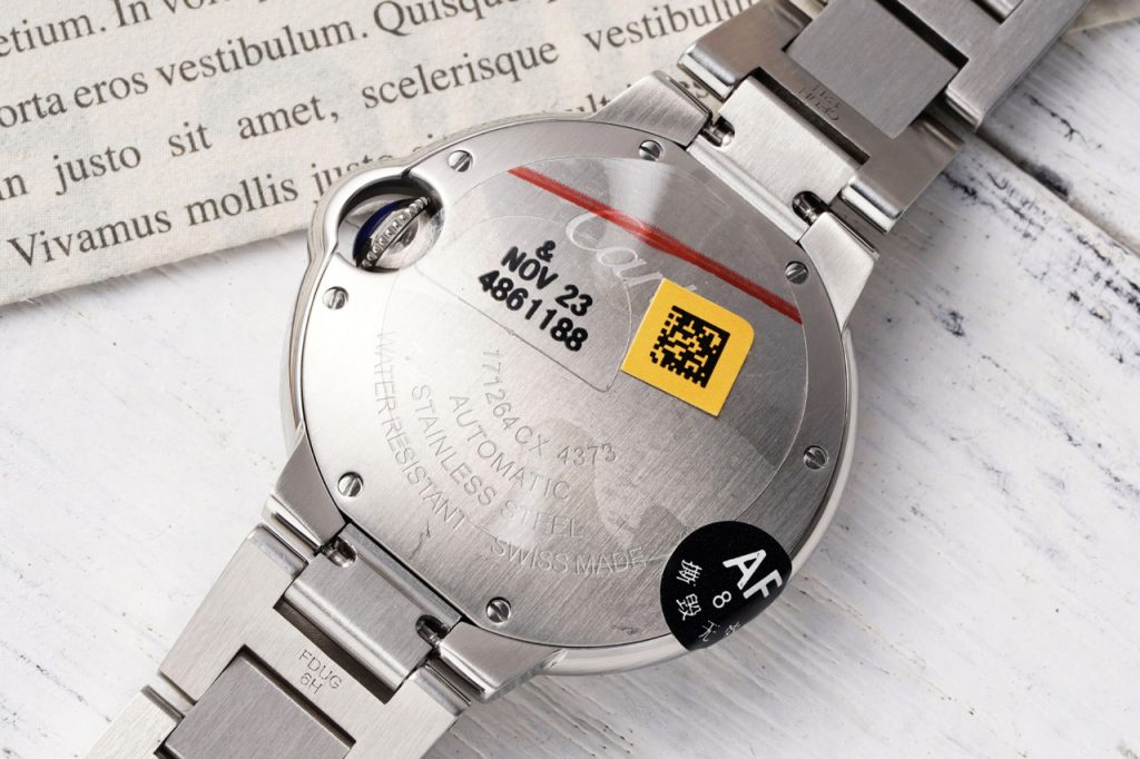 Cartier カルティエ✨【Cartier】高級時計⌚️ 大人気モデル💎 ラグジュアリー腕時計 ギフトに最適🎁 7点画像付き📸 - 画像 7
