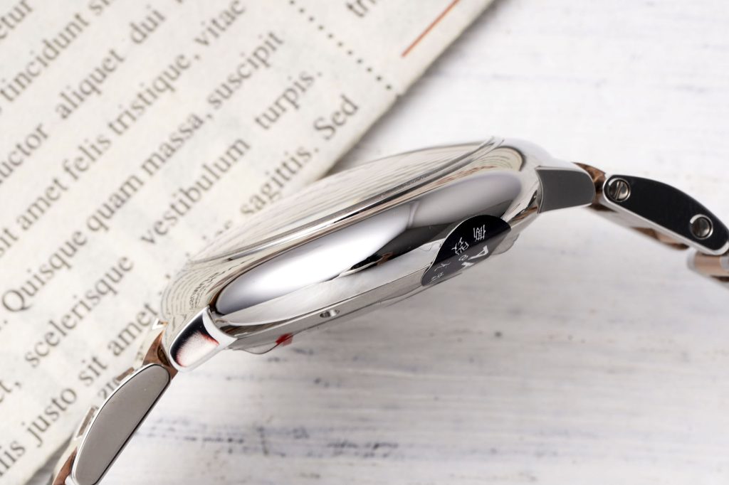 Cartier カルティエ✨Cartier✨ 高級時計 サントス ローズゴールド メンズ 自動巻き 💎 美しい仕上げ✨ 贈り物に最適🎁 - 画像 6
