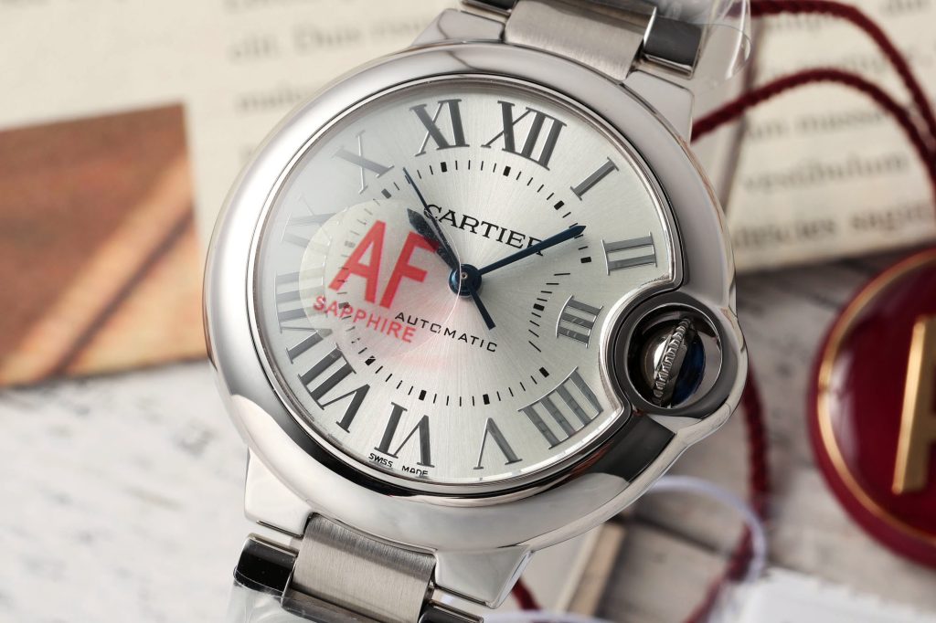 Cartier カルティエ✨Cartier✨ 高級腕時計 人気モデル メンズ レディース ローズゴールド💎 ラグジュアリー 贈り物に最適🎁💝 - 画像 2