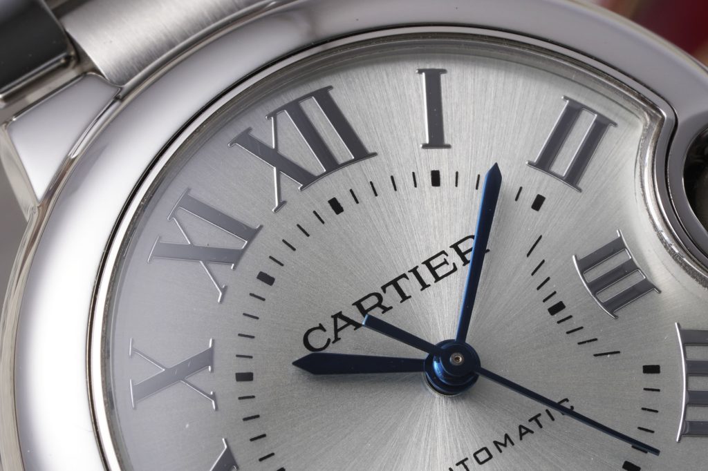 Cartier カルティエ✨Cartier✨ 高級腕時計 人気モデル メンズ レディース ローズゴールド💎 ラグジュアリー 贈り物に最適🎁💝 - 画像 3