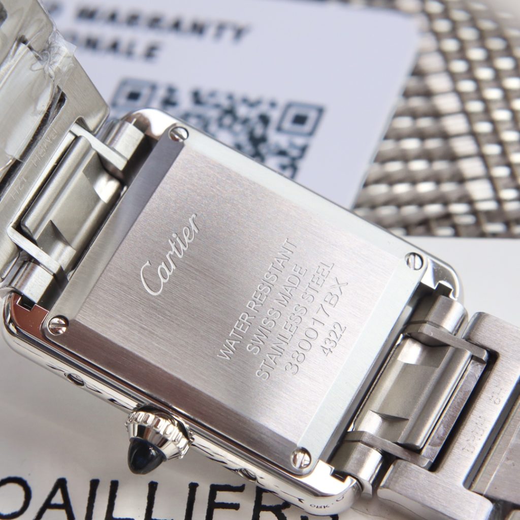 Cartier カルティエ✨Cartier✨ 高級時計 サントスデカルティエ 自動巻 メンズ 人気モデル💎 🛡️ プレゼントに最適🎁 - 画像 8