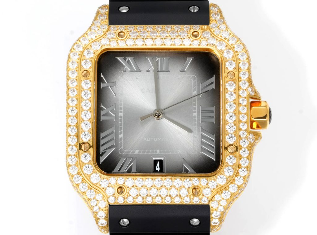 Cartier カルティエ✨カルティエ 時計 レディース ✨ローズゴールド 人気モデル💎 ラグジュアリー 高級腕時計⌚ ギフト🎁 贈答用 - 画像 3