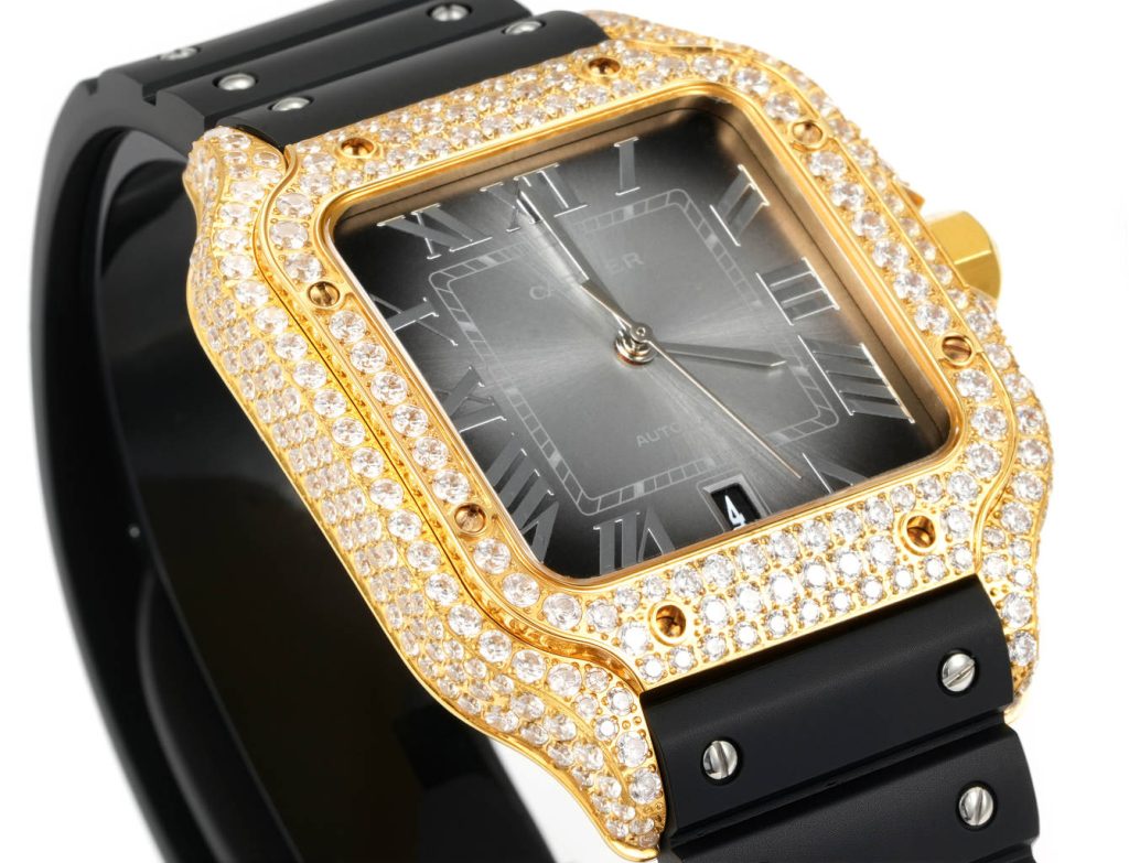Cartier カルティエ✨カルティエ 時計 レディース ✨ローズゴールド 人気モデル💎 ラグジュアリー 高級腕時計⌚ ギフト🎁 贈答用 - 画像 6