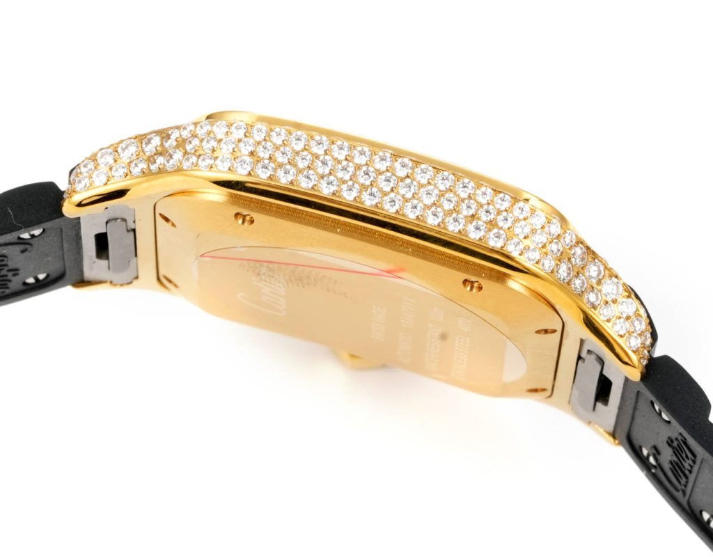 Cartier カルティエ✨カルティエ 時計 レディース ✨ローズゴールド 人気モデル💎 ラグジュアリー 高級腕時計⌚ ギフト🎁 贈答用 - 画像 8