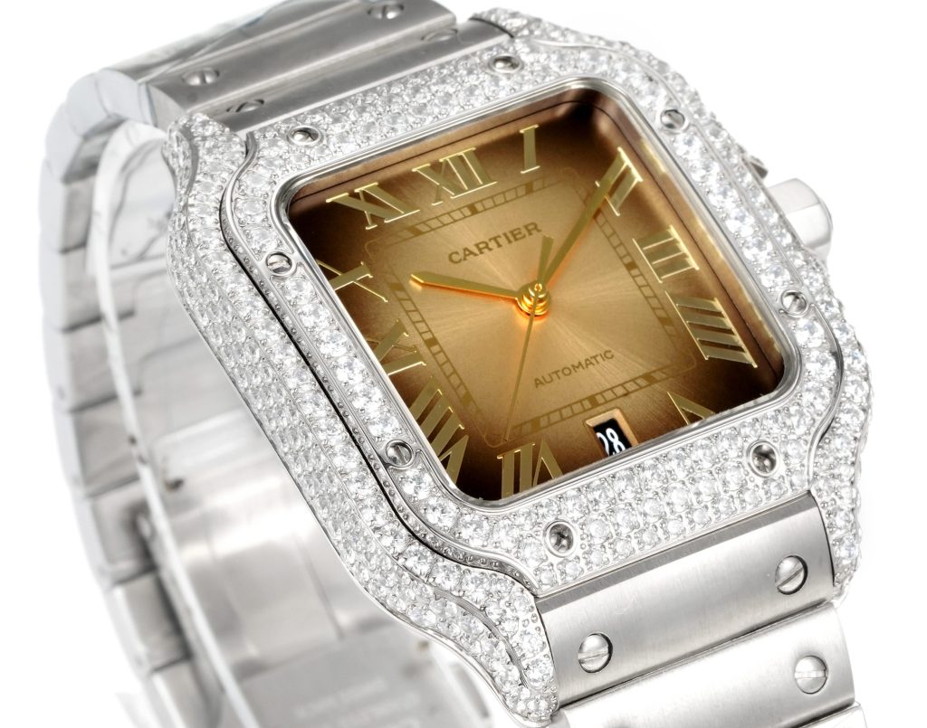 Cartier カルティエ💎【カーティエ 時計】✨ ラグジュアリー 高級腕時計 メンズ/レディース🕰️ ギフトボックス付き🎁 人気モデル🌟 - 画像 2