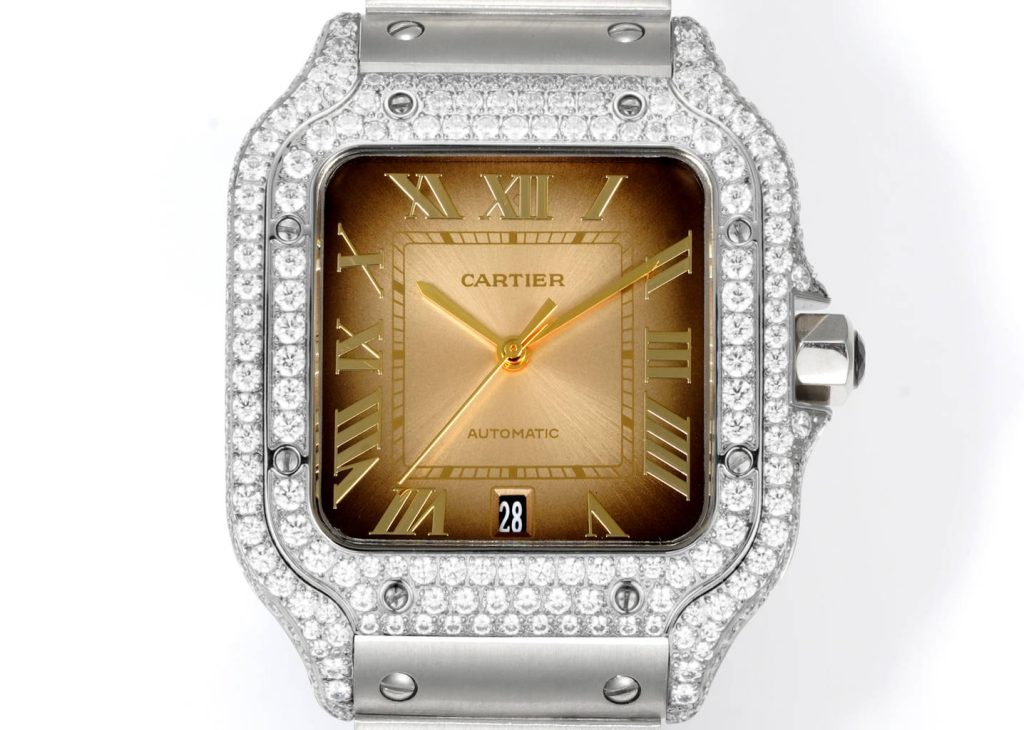 Cartier カルティエ💎【カーティエ 時計】✨ ラグジュアリー 高級腕時計 メンズ/レディース🕰️ ギフトボックス付き🎁 人気モデル🌟 - 画像 4