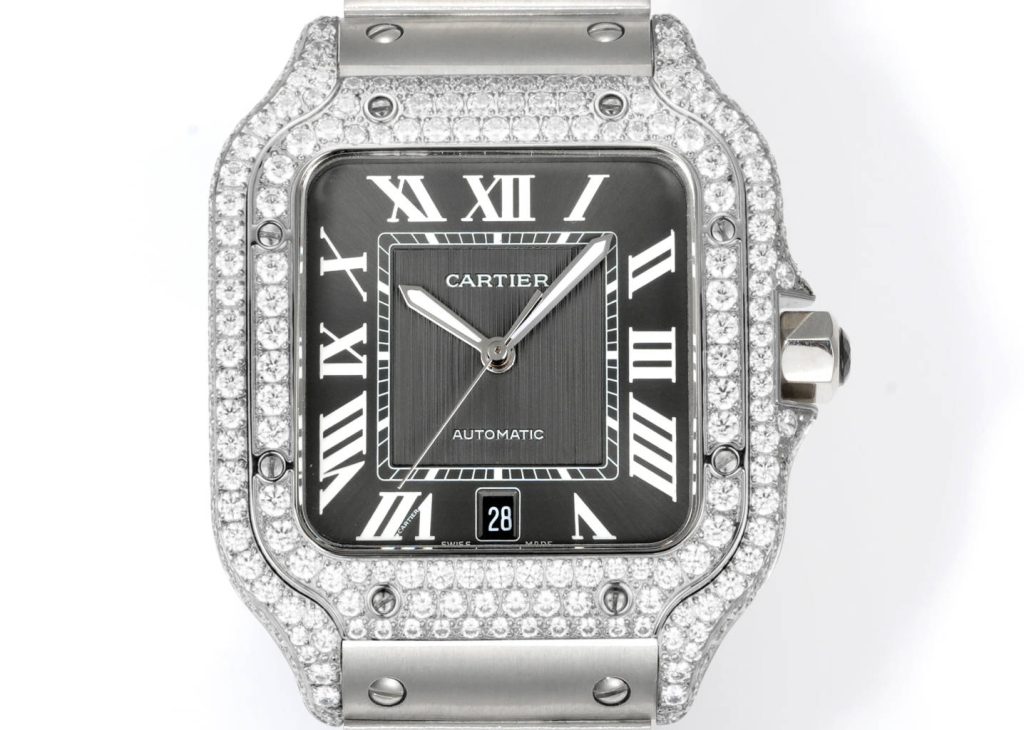 Cartier カルティエ💎【カーティエ 時計】✨ ラグジュアリー 高級腕時計 メンズ/レディース🕰️ ギフトボックス付き🎁 人気モデル🌟 - 画像 6