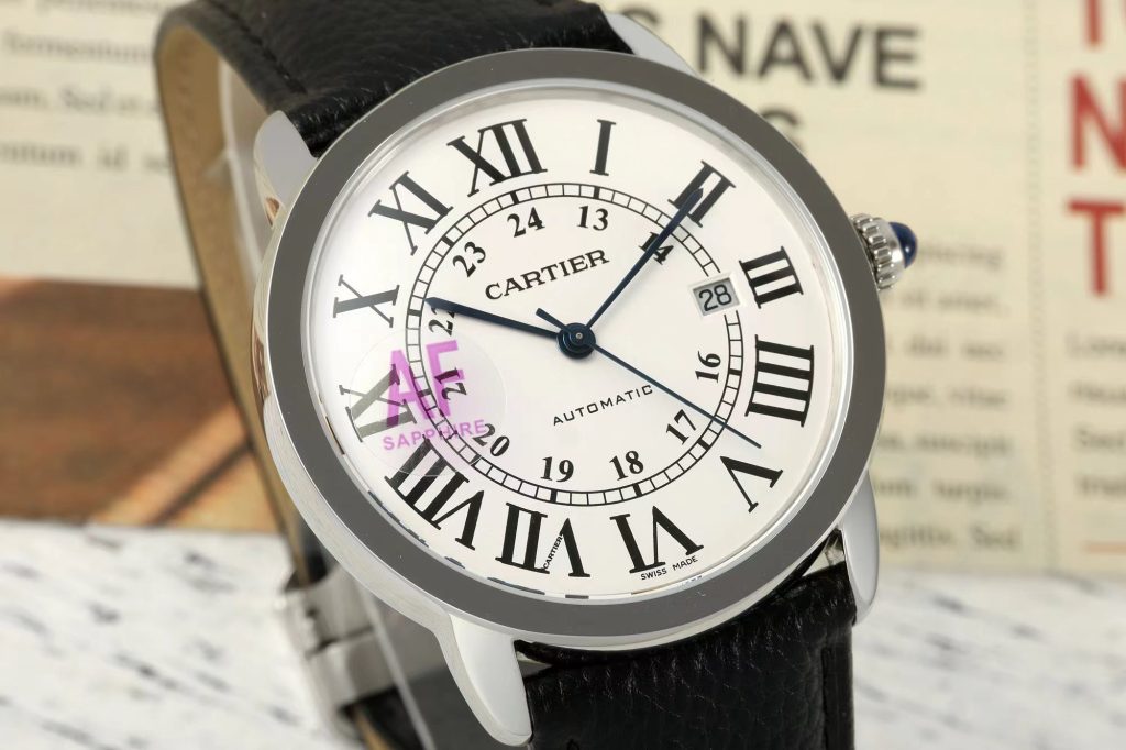Cartier カルティエ✨カルティエ 時計 レディース✨【】大人気モデル 高級腕時計💎 ラグジュアリー ギフト🎁 美しい写真9点🖼️ プレゼントに最適💝 - 画像 2