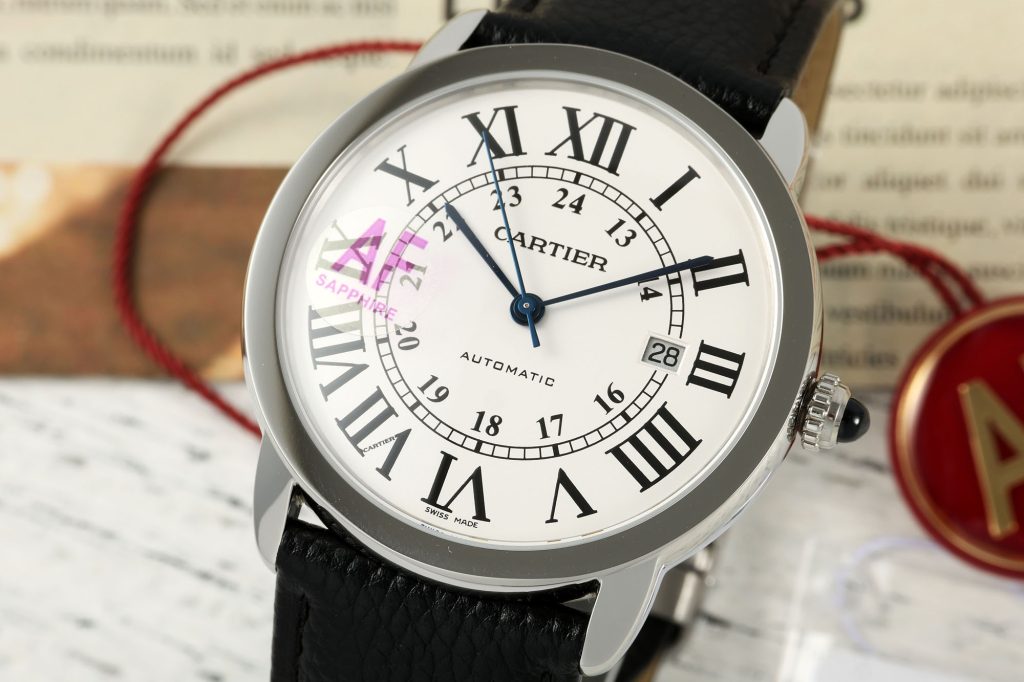Cartier カルティエ✨カルティエ 時計 レディース✨【】大人気モデル 高級腕時計💎 ラグジュアリー ギフト🎁 美しい写真9点🖼️ プレゼントに最適💝 - 画像 3